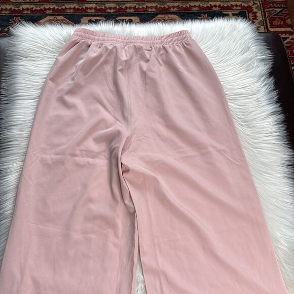 PINK Victoria’s Secret Pink Zip It Wide Leg Pants - Picture 9 of 10